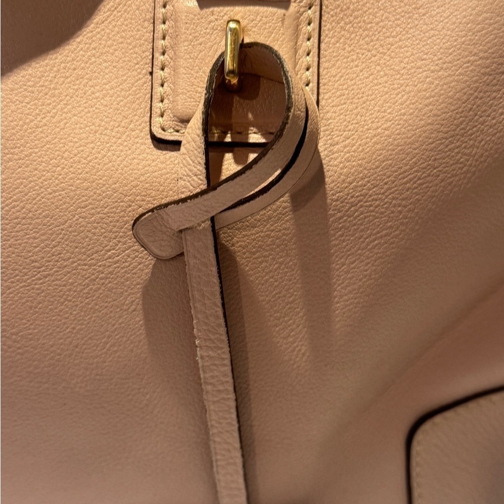 Loewe Amazona Bag Light Pink Authenticity Guaranteed - Picture 11 of 16